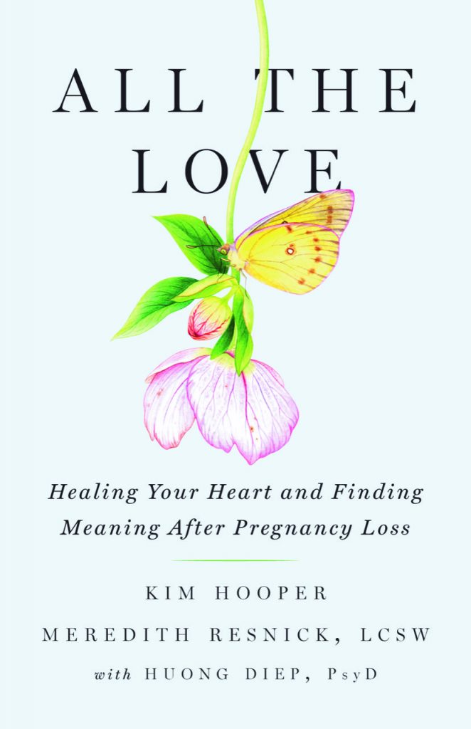 All the Love Book cover